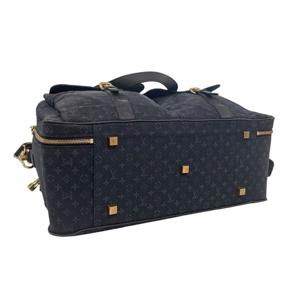 Louis Vuitton Mini Lin Monogram Claudine Duffle Bag - Picture 10 of 12